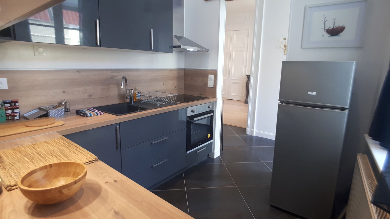 Photo of Kitchen in Saint-Omer
