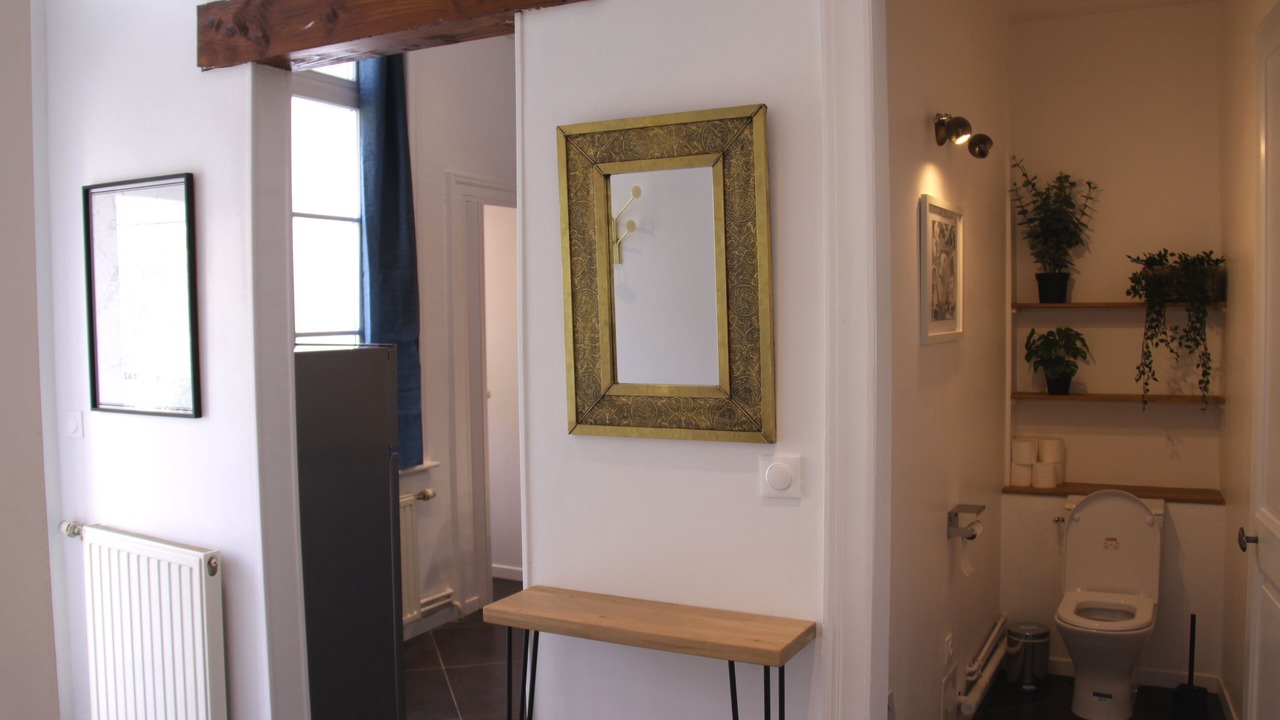 Photo of Bathroom in Saint-Omer