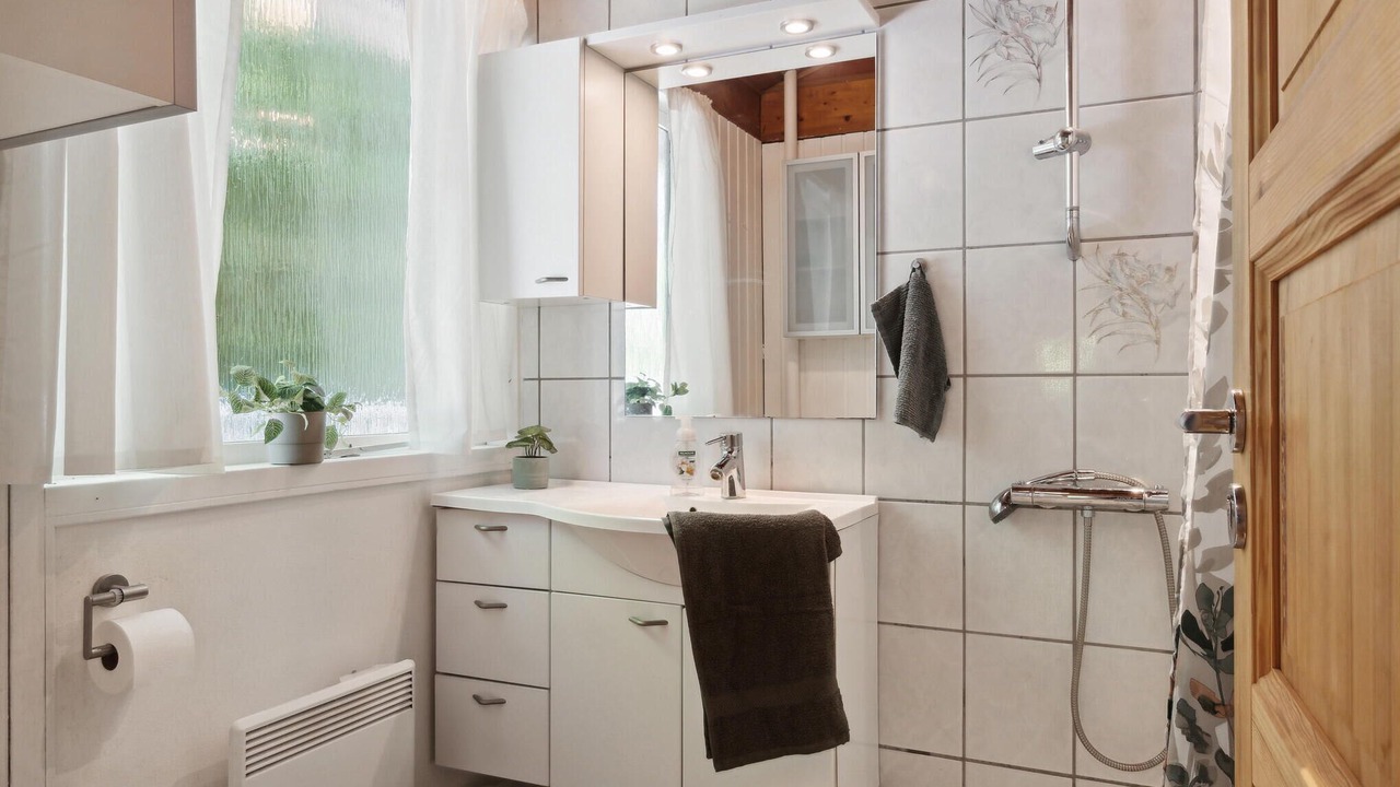Photo of Bathroom in Kulhuse