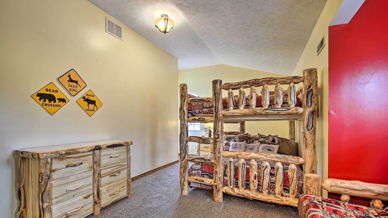 Photo of Bedroom in Kodak