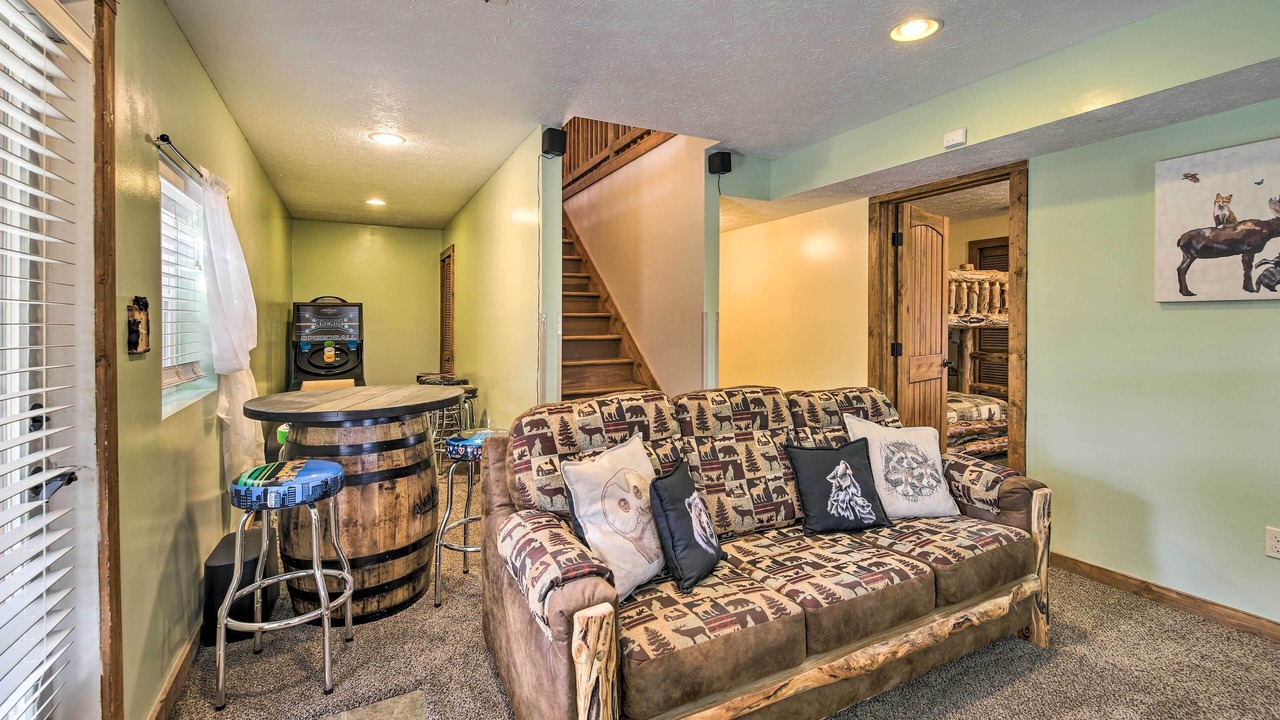 Photo of Livingroom in Kodak