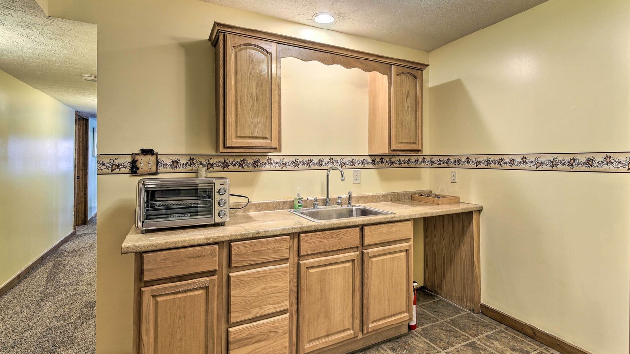 Photo of Kitchen in Kodak