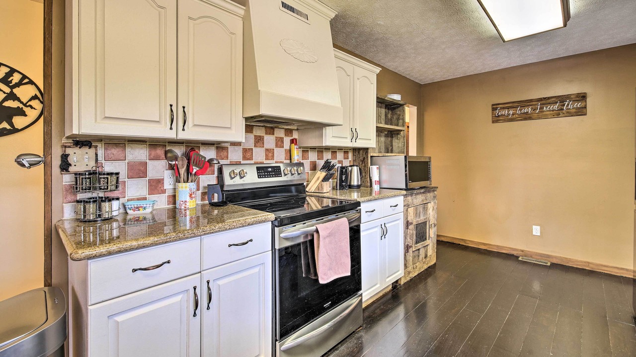 Photo of Kitchen in Kodak