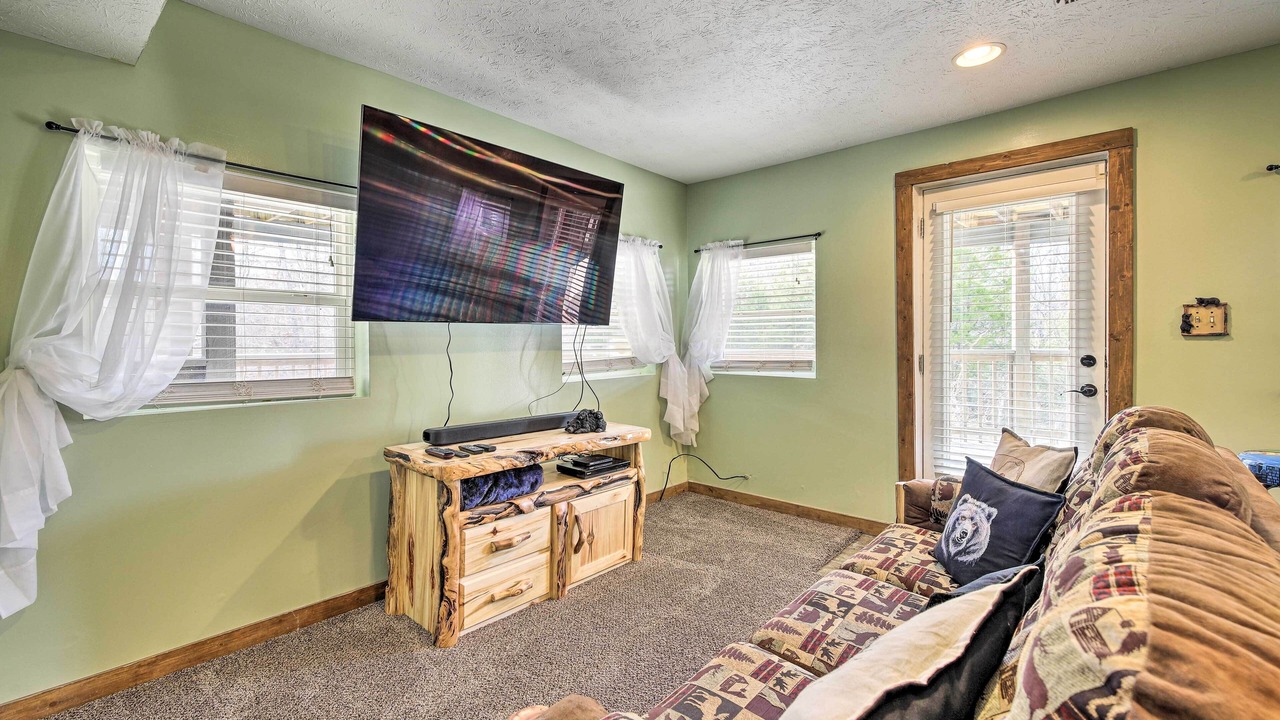 Photo of Livingroom in Kodak