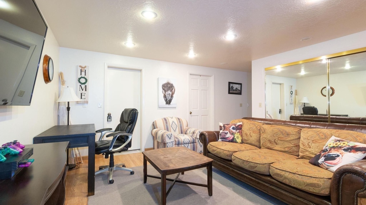 Photo of Livingroom in Star Valley Ranch