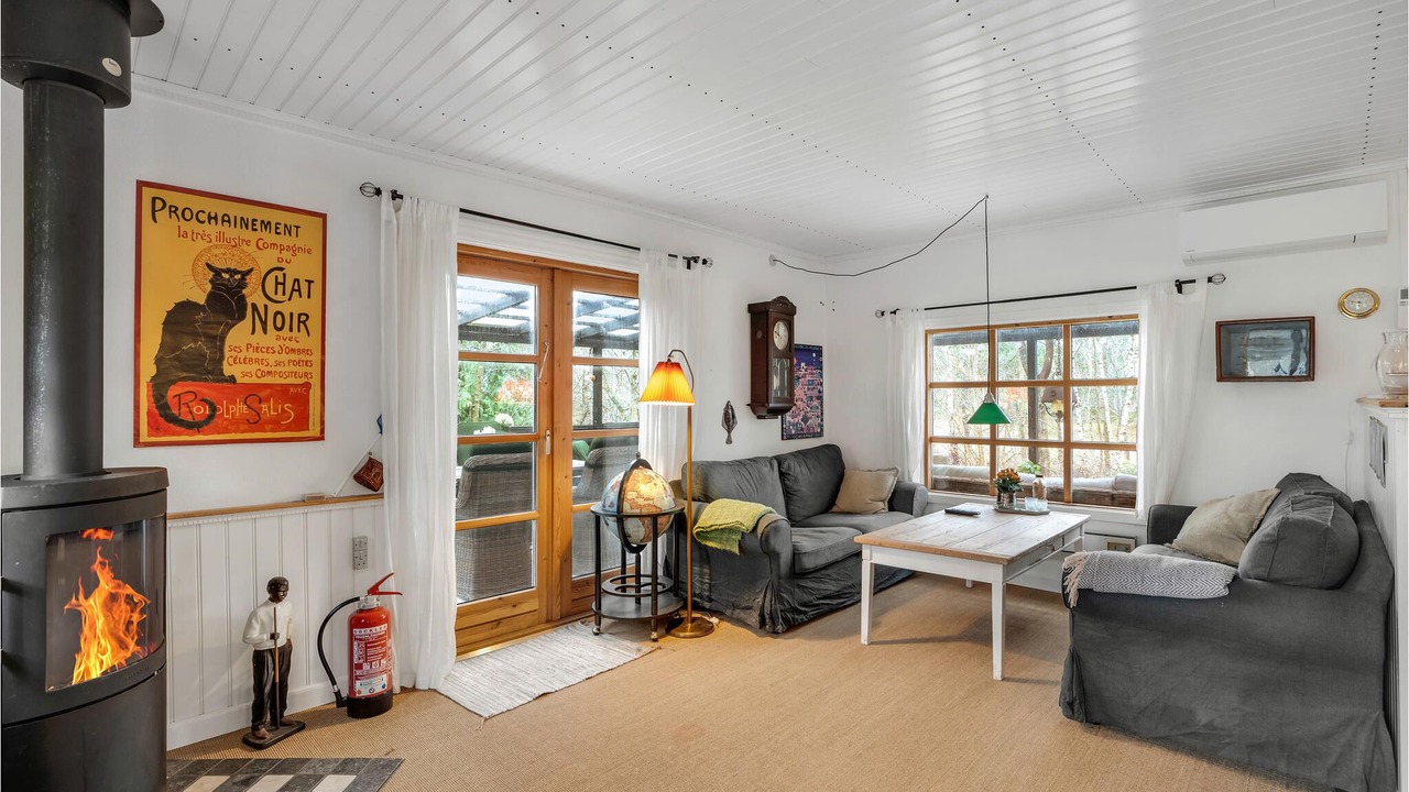 Photo of Bedroom in Hojslev