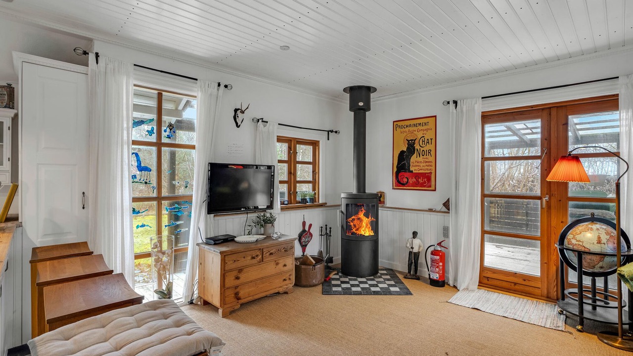 Photo of Bedroom in Hojslev
