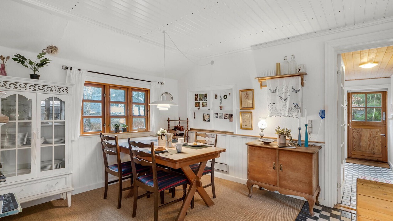 Photo of Bedroom in Hojslev