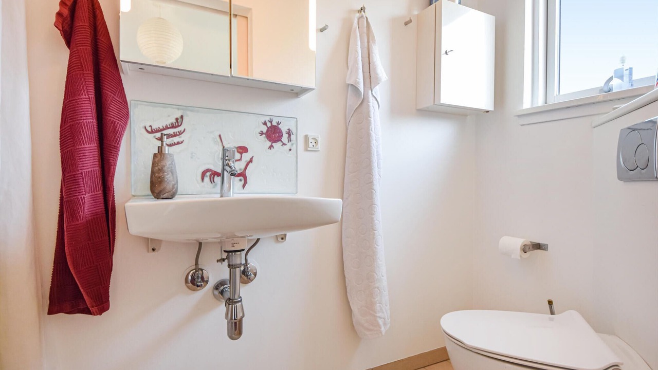 Photo of Bathroom in Hjerting