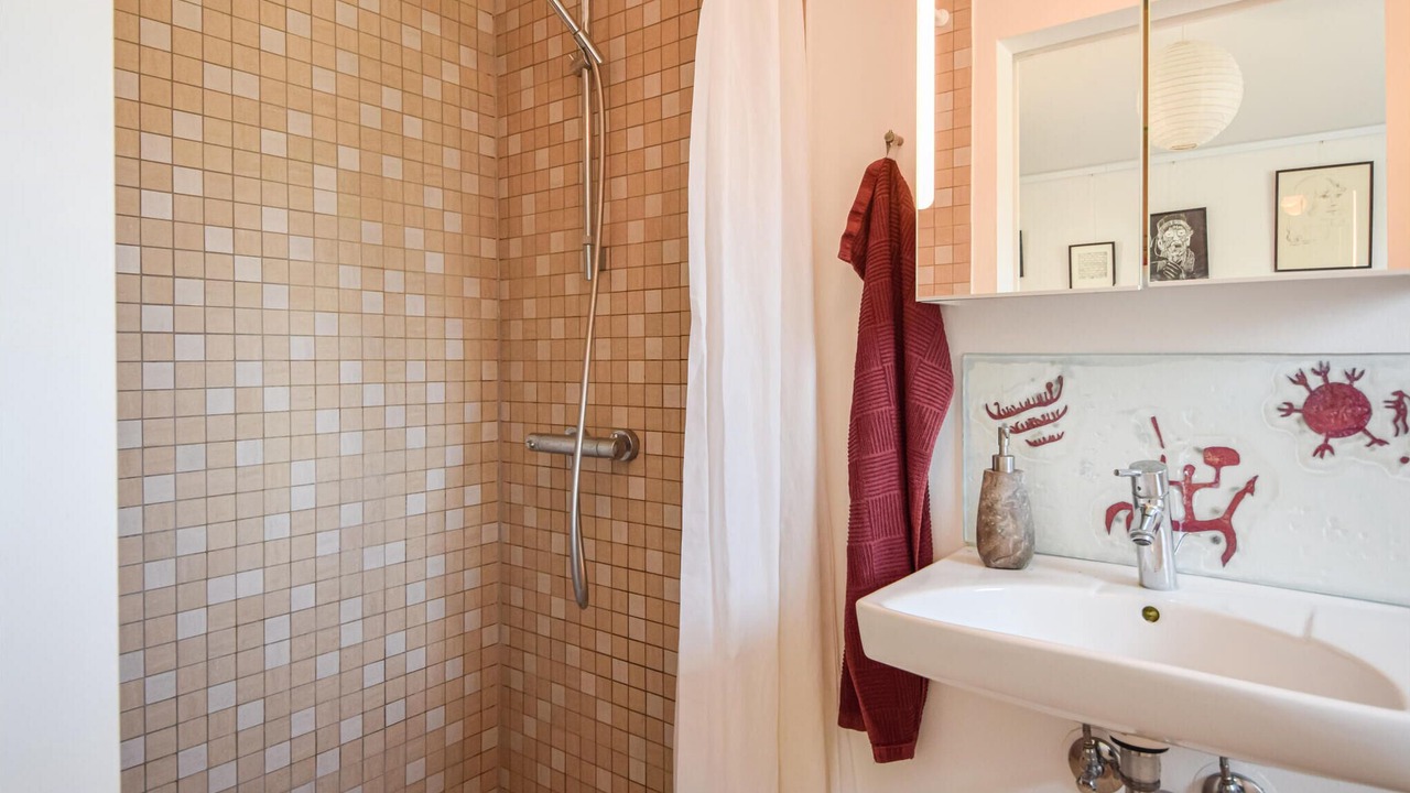 Photo of Bathroom in Hjerting