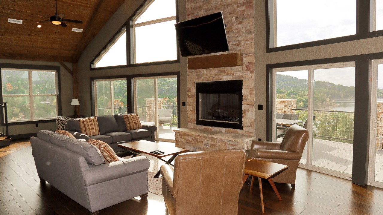 Photo of Livingroom in Indian Point