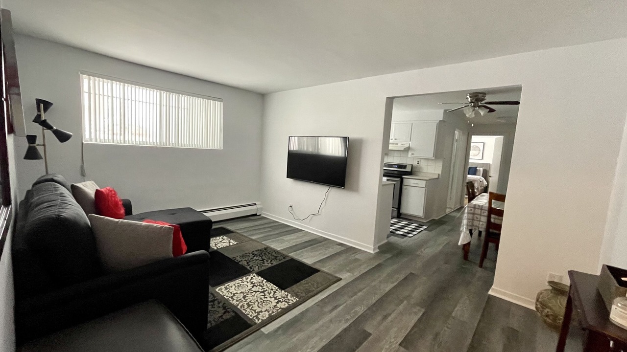 Photo of Livingroom in Laval
