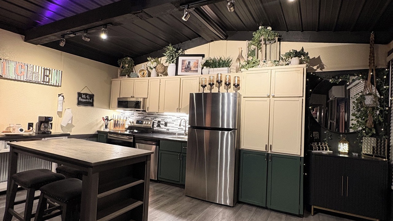 Photo of Kitchen in Sunrise Beach