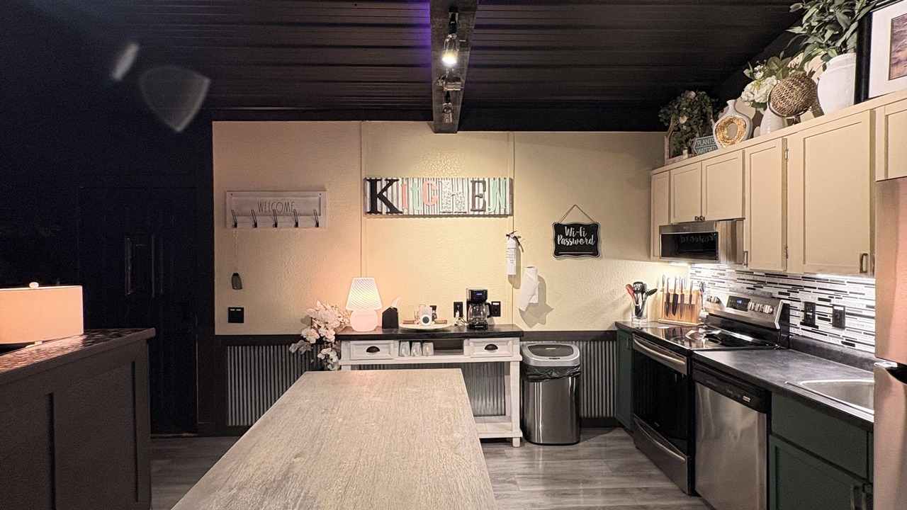 Photo of Kitchen in Sunrise Beach
