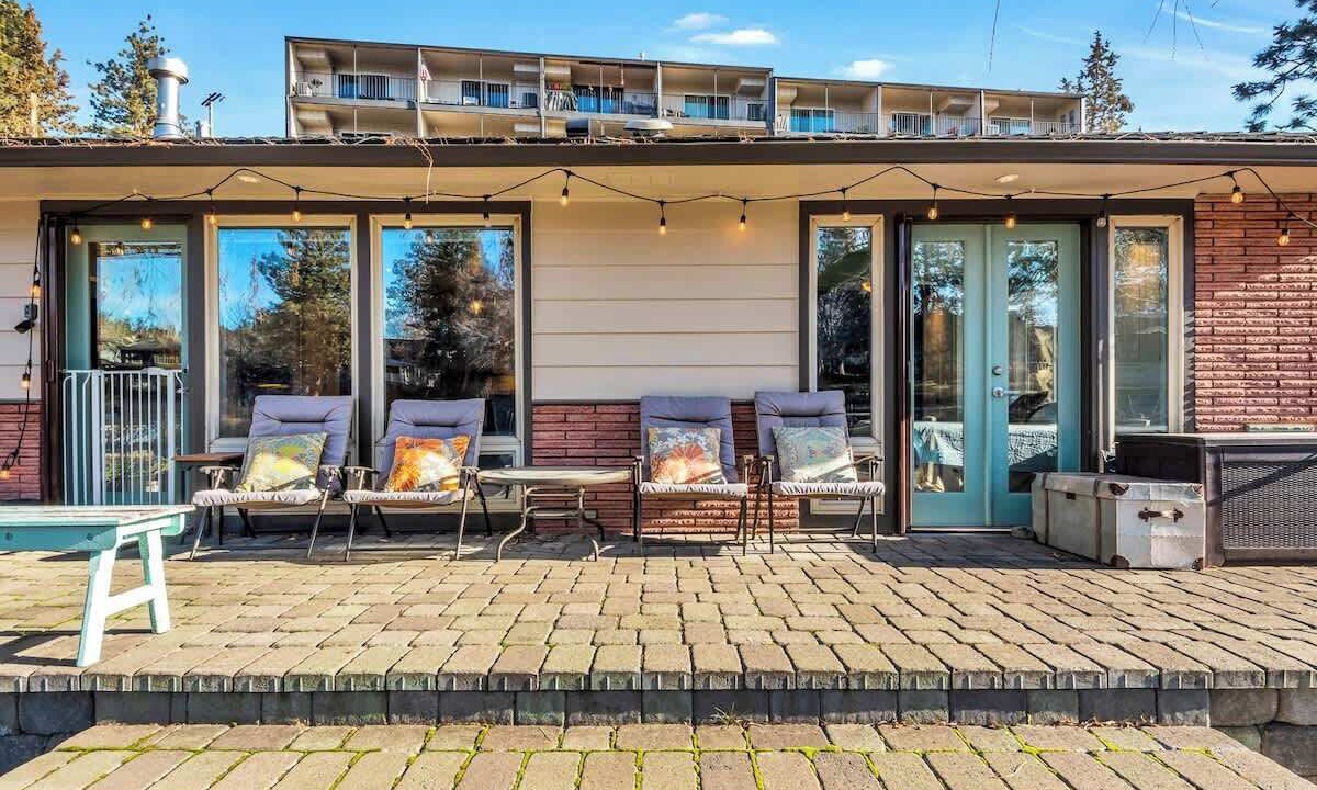 Photo of Patio Balcony in Bend