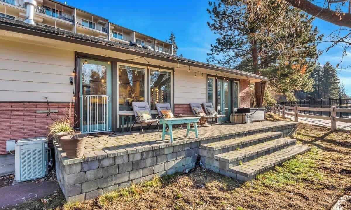 Photo of Patio Balcony in Bend