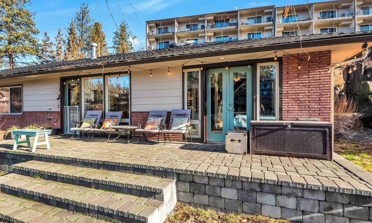 Photo of Patio Balcony in Bend