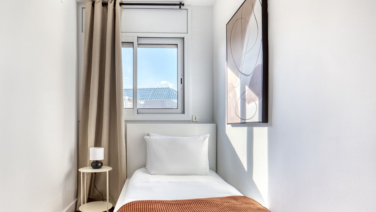 Photo of Bedroom in Sant Gervasi