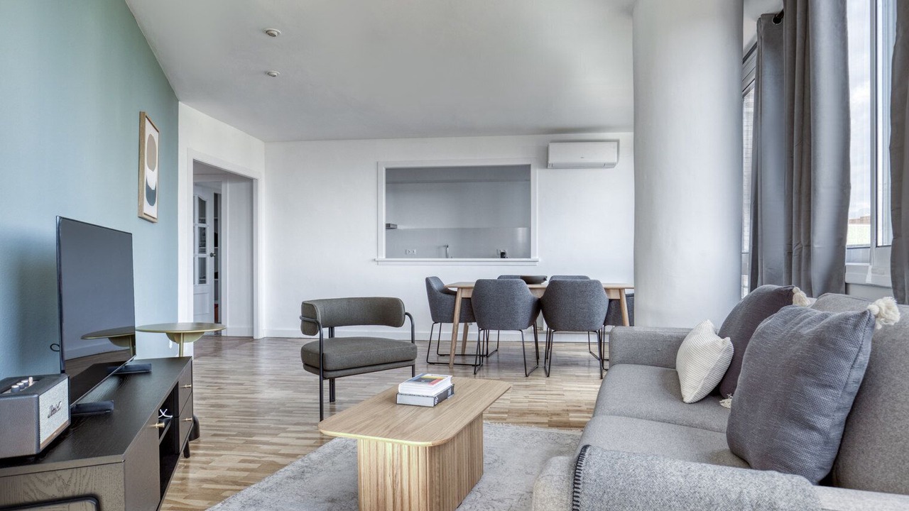 Photo of Livingroom in Sant Gervasi