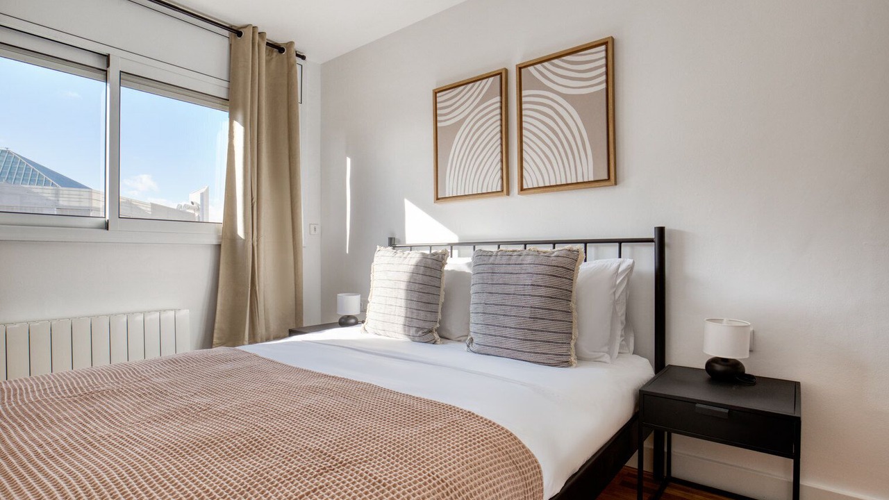 Photo of Bedroom in Sant Gervasi
