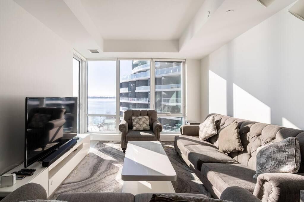 Photo of Livingroom in Central Waterfront