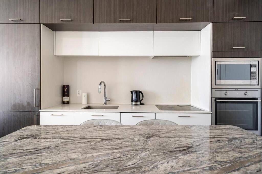 Photo of Kitchen in Central Waterfront