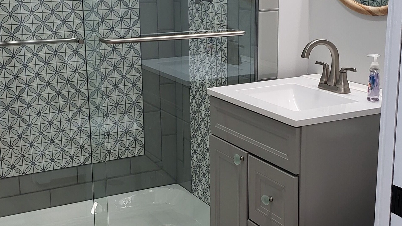 Photo of Bathroom in Hamlin