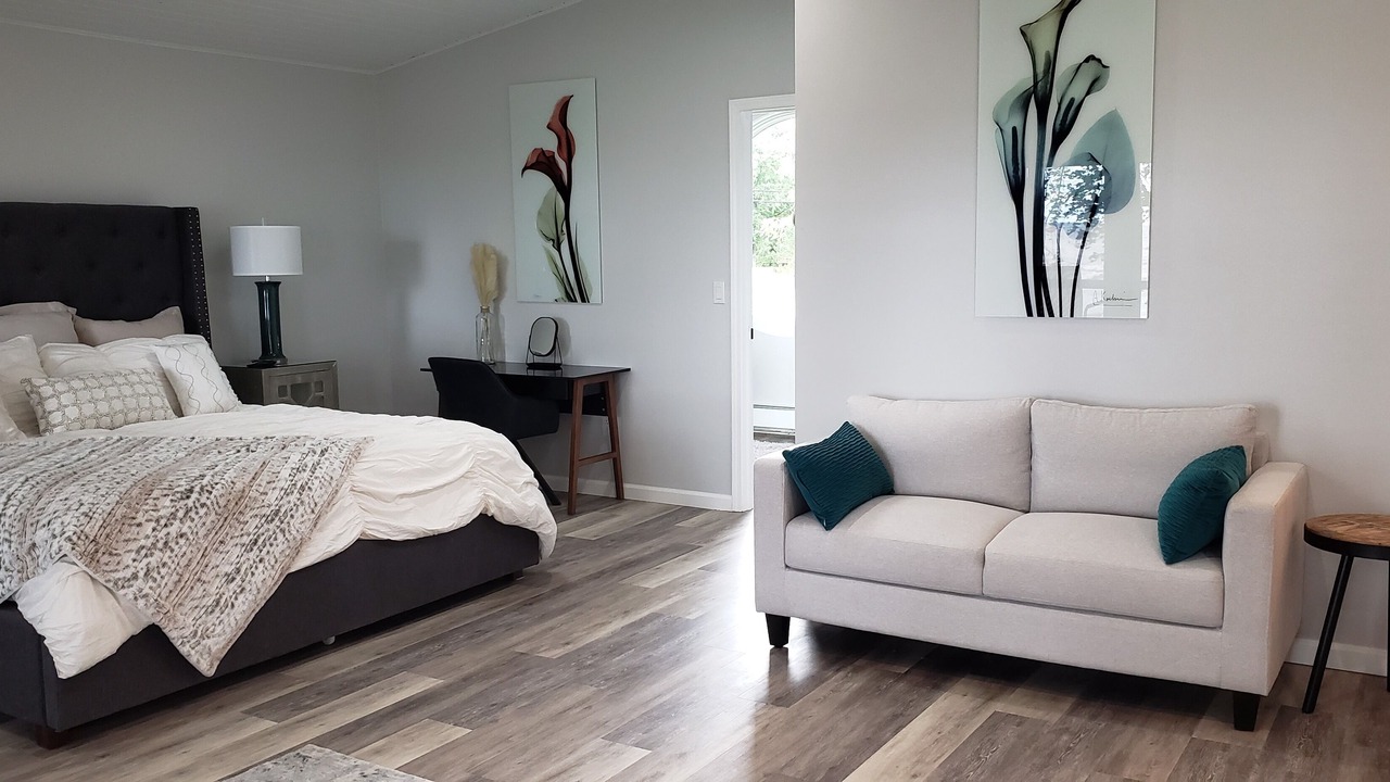 Photo of Bedroom in Hamlin