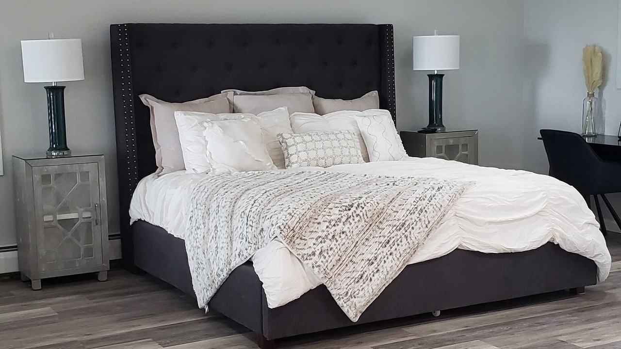 Photo of Bedroom in Hamlin