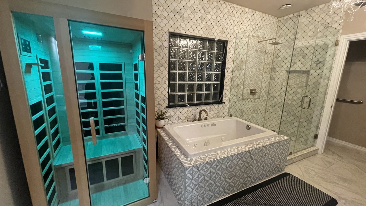 Photo of Bathroom in Champion Forest