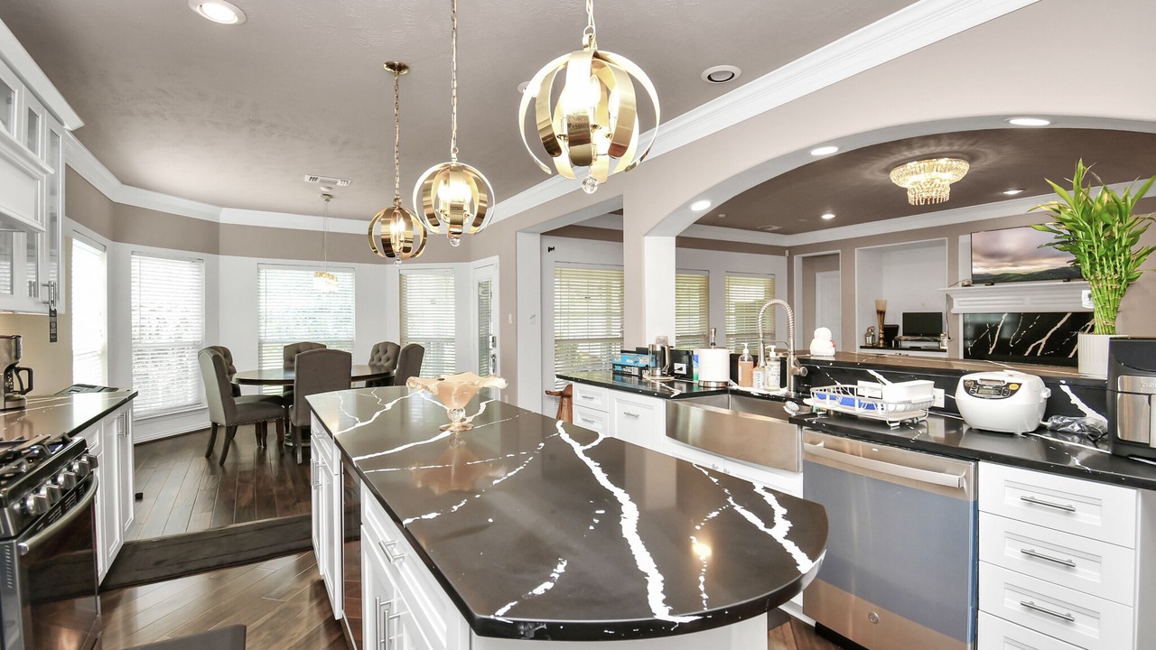 Photo of Kitchen in Champion Forest