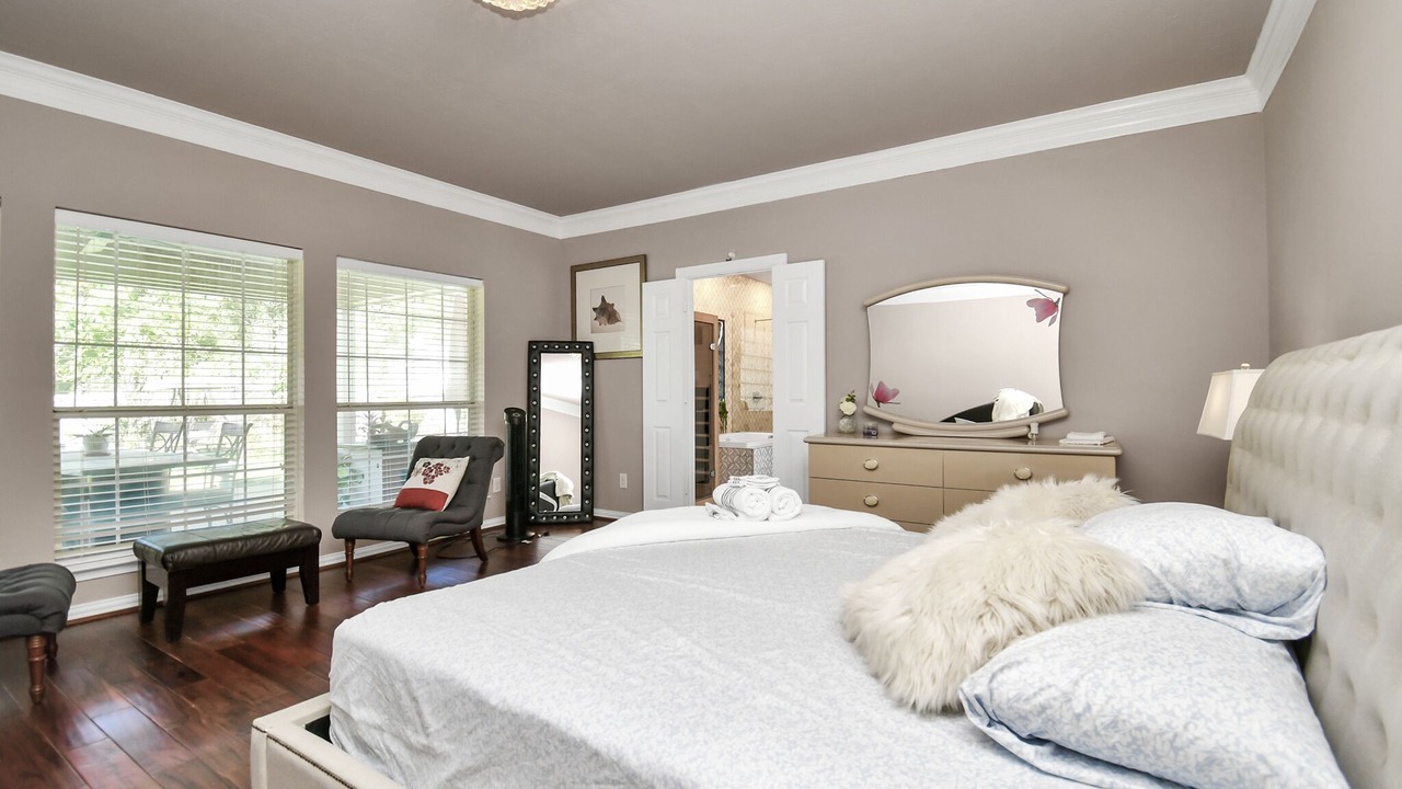 Photo of Bedroom in Champion Forest