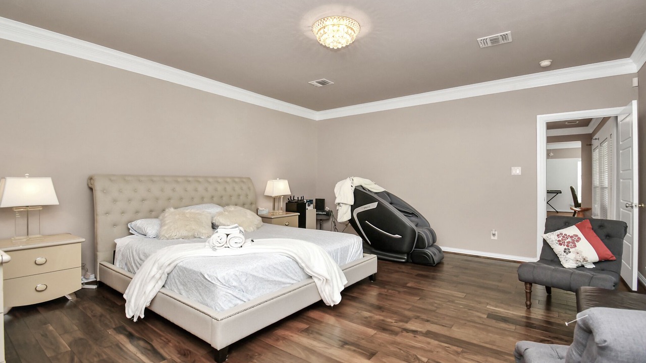 Photo of Bedroom in Champion Forest