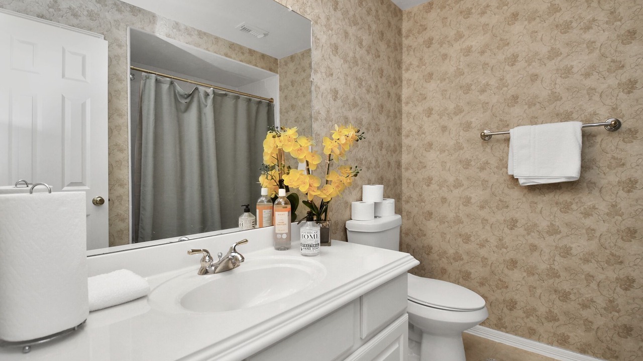 Photo of Bathroom in Champion Forest