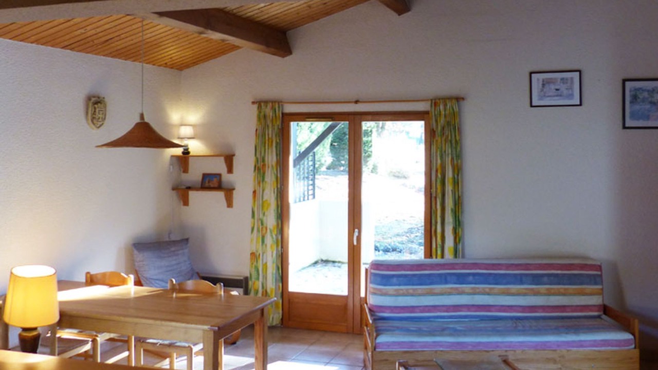 Photo of Livingroom in Quillan