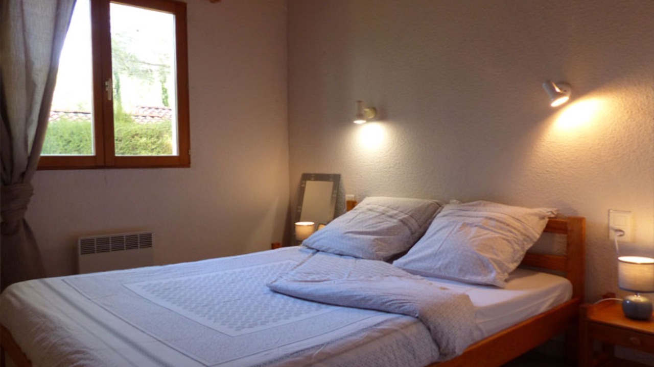 Photo of Bedroom in Quillan