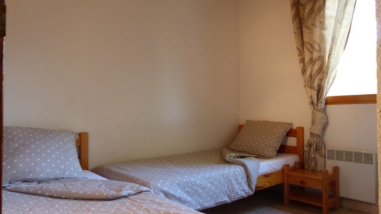 Photo of Bedroom in Quillan