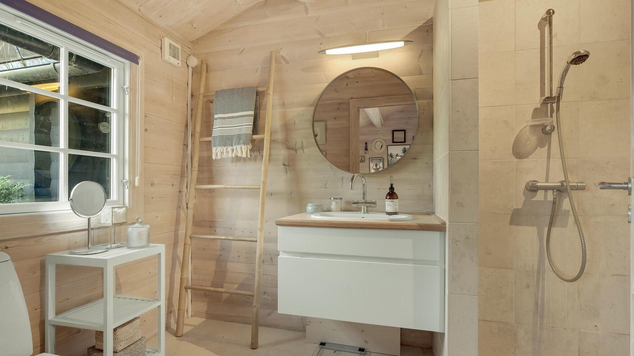 Photo of Bathroom in Hornbaek