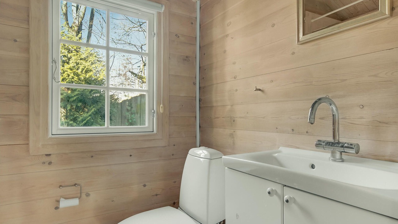 Photo of Bathroom in Hornbaek