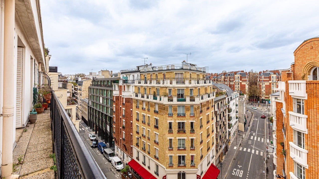 Photo of Outdoor in 20th Arrondissement