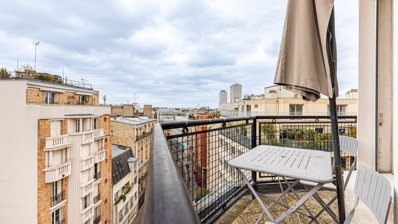 Photo of Outdoor in 20th Arrondissement