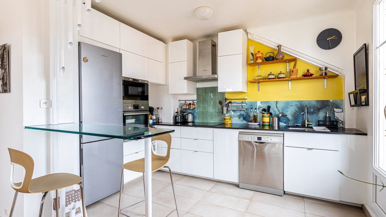 Photo of Kitchen in 20th Arrondissement