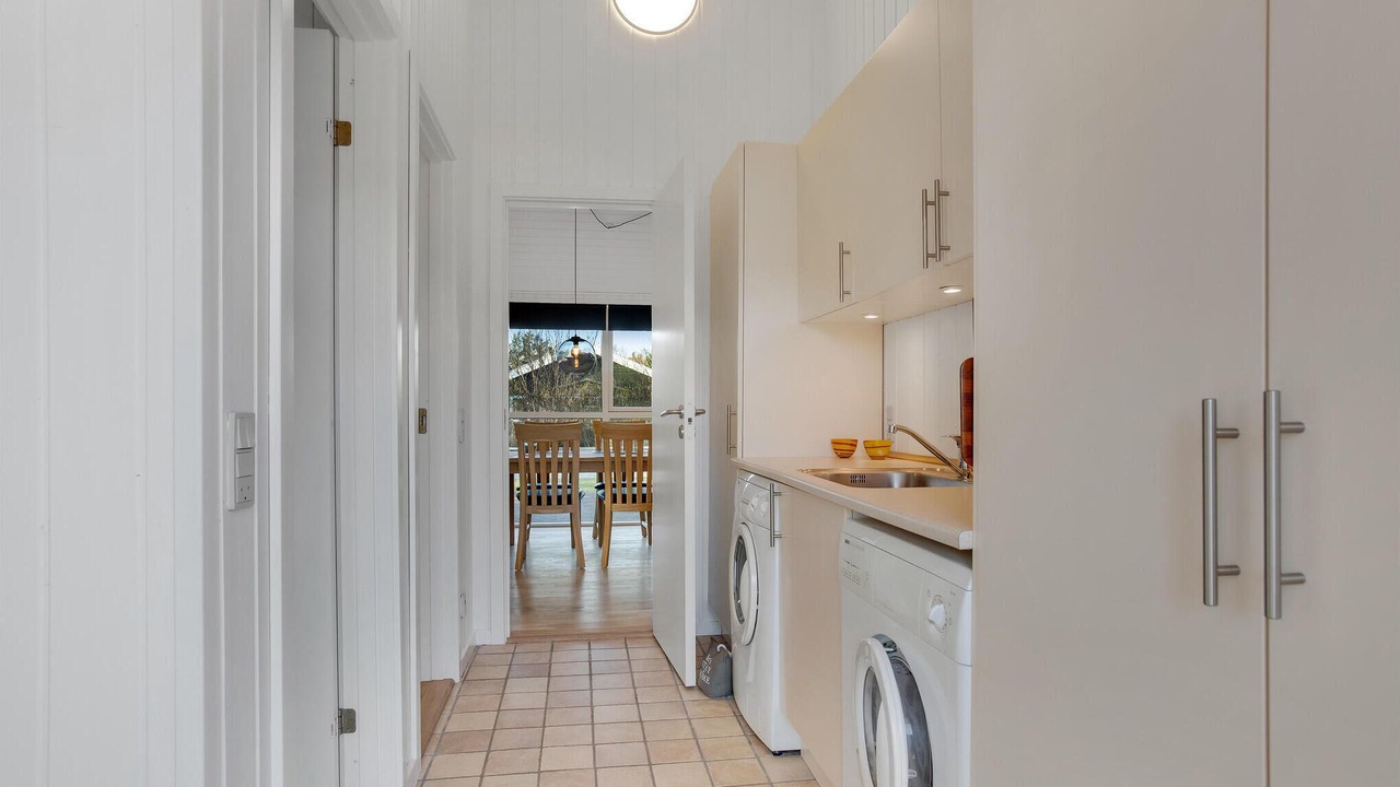 Photo of Bathroom in Strandby