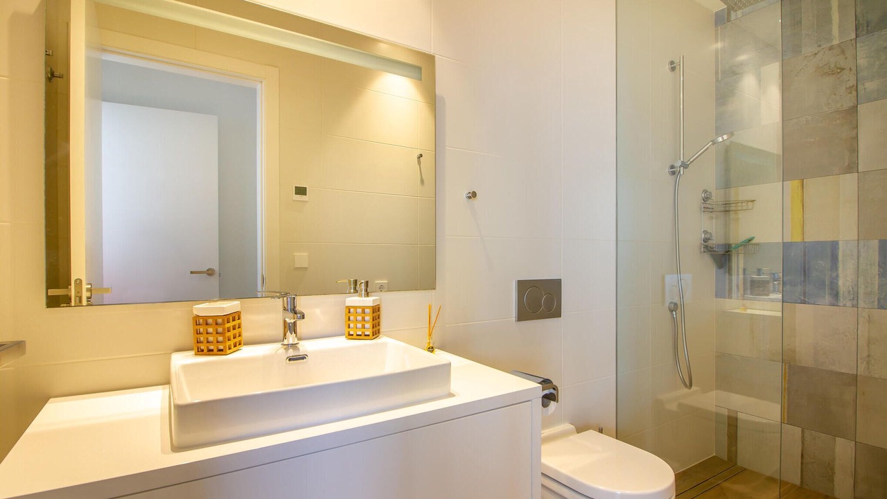 Photo of Bathroom in Lo Rufete