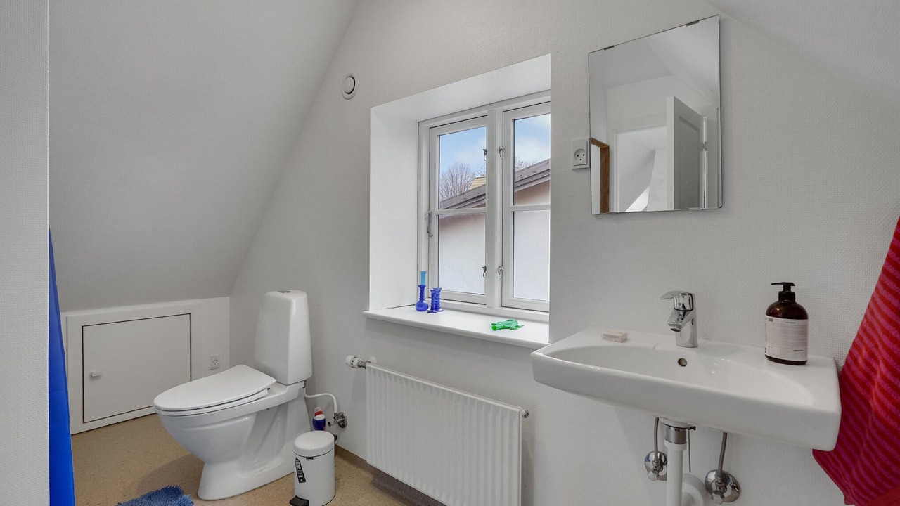 Photo of Bathroom in Karrebksminde