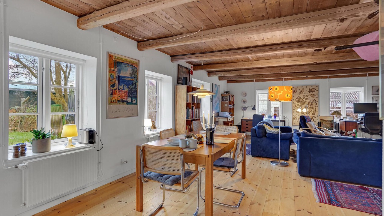 Photo of Bedroom in Karrebksminde
