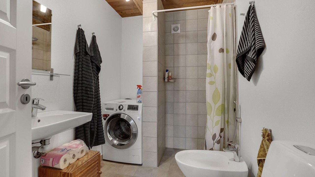 Photo of Bathroom in Karrebksminde