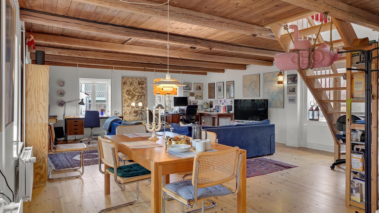 Photo of Bedroom in Karrebksminde