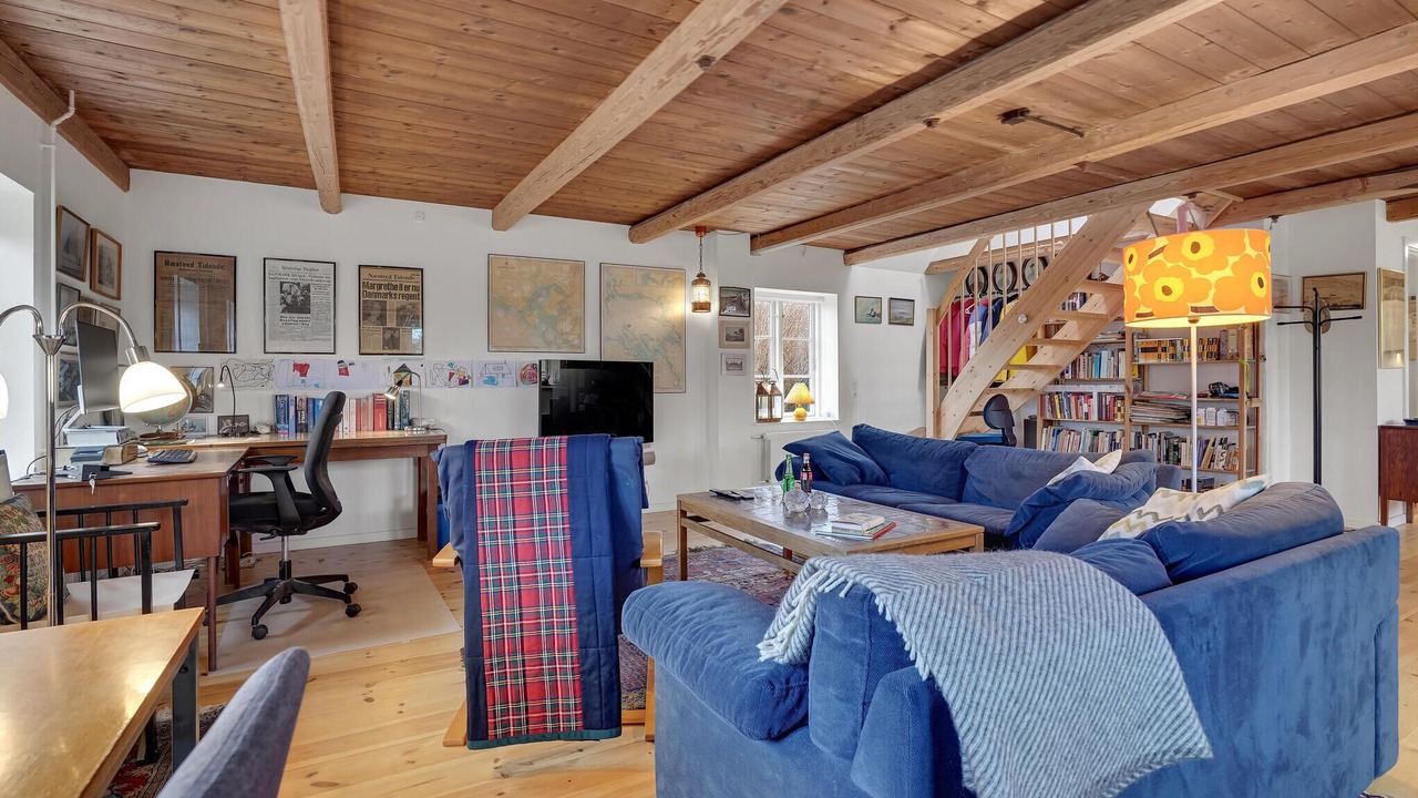 Photo of Bedroom in Karrebksminde
