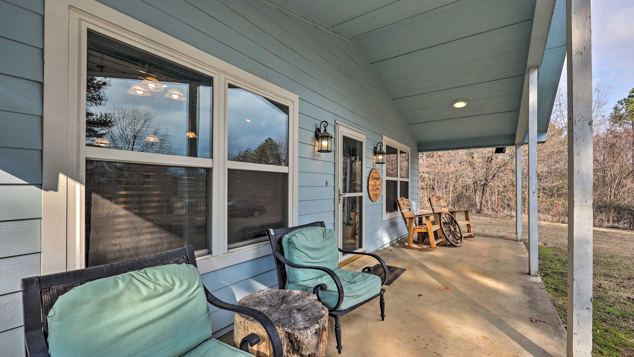 Photo of Patio Balcony in Hodgen